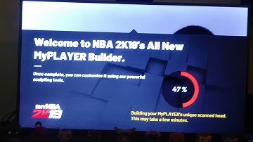 DO NOT USE THE FACE SCAN FEATURE ON NBA 2K19