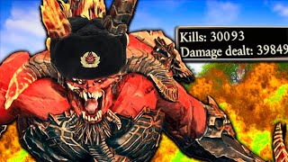 Becoming The Angriest Communists In Total Warhammer 3
