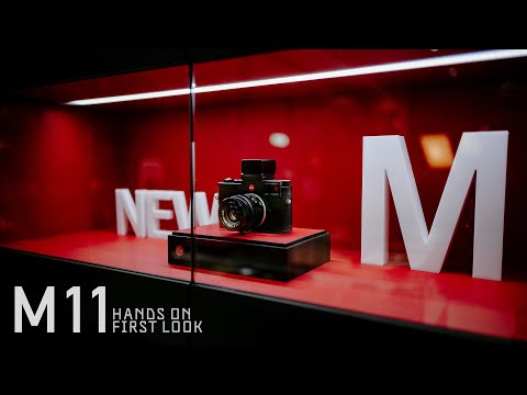 Leica M11 vs Leica M10 | A Hands On First Look & Comparison