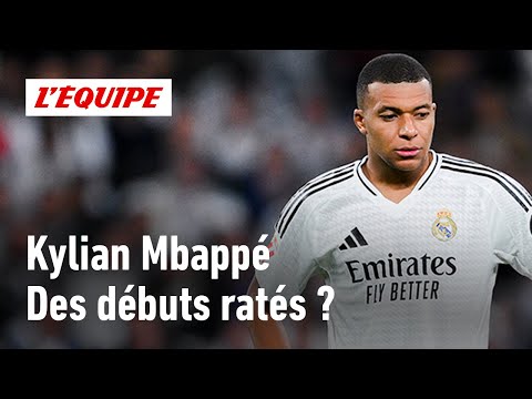 Kylian Mbappé a-t-il