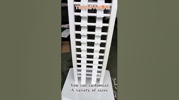 Different sized can be customized#stone#tile#displayrack