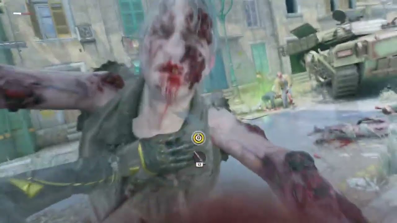 Fall of the Army - Dying Light 2 - Reloaded Edition 