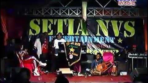 SETIA NVS KAMAL STUDIO CINTA TIGA SEGI