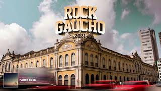 Rock Gaúcho 2021 | Pampa Rock - Fluir (Feat. Serginho Moah)