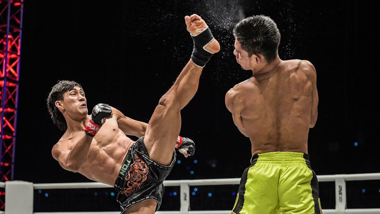 Nguyen Tran Duy Nhat's JAW-DROPPING Debut - youtube