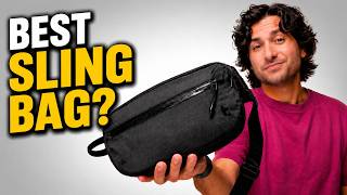 The Perfect EDC Sling Bag? - Tomtoc Aviator T35 Review