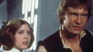 Carrie Fisher Admits to 3-Month Affair With Harrison Ford Back in Their 'Star Wars' Days