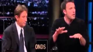 Ben Affleck fights Islamophobia