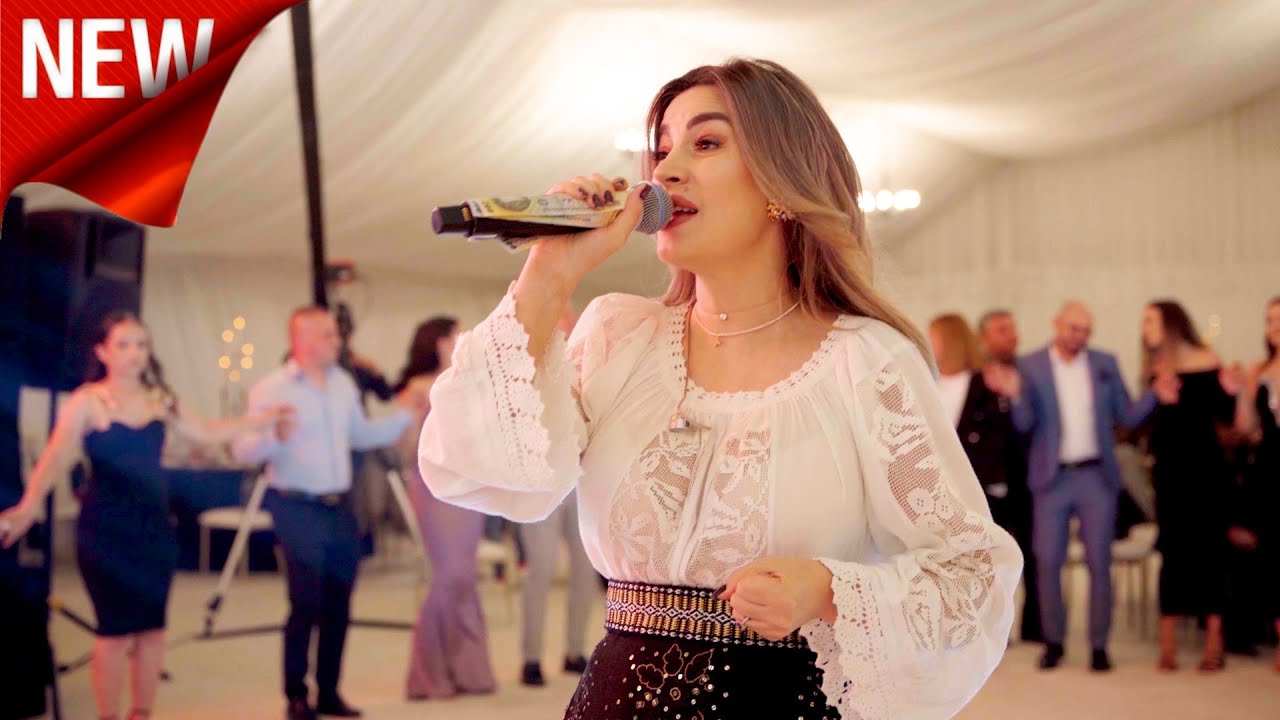 Teodora Pană - Colajul care ÎNNEBUNEȘTE Petrecerile! 🔥 Cele mai tari hore și melodii de joc 2025