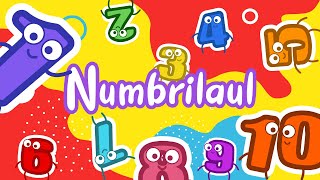 Video thumbnail of "Numbrilaul | Lastelaulud | LOLALA"