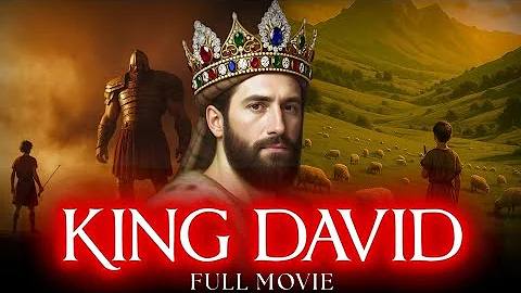KING DAVID (2025) FULL MOVIE | From Shepard Boy to KING of Israel