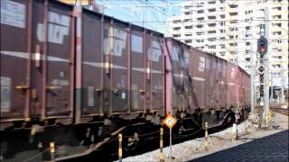 EF210-159 大船駅通過