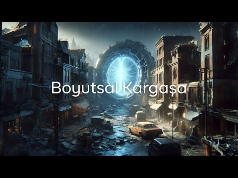 Event Teaser: Boyutsal