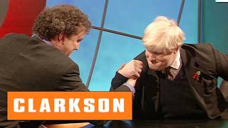 Jeremy Clarkson VS Future PM Boris Johnson | Clarkson