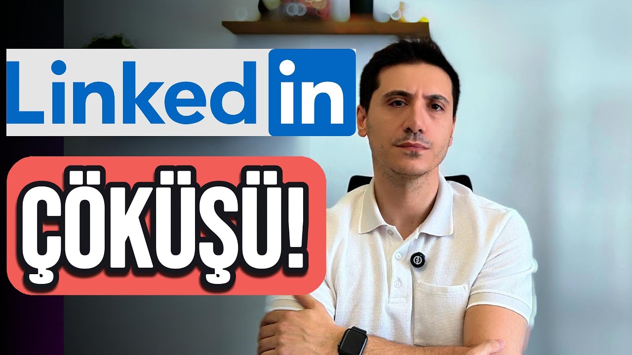 Sahte Başarılar, Şov, İşsizlik! | Linkedin Bitti Mi?