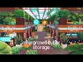 ぽこあポケモン | 電力を節約したサイバーな倉庫づくり | Overgrown Cyber Storage | Pokopia