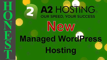 A2 Managed WordPress Hosting CPanel Review