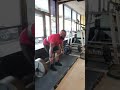 405lb Deadlift in Orthotic Inserts — FCSS™ Pro