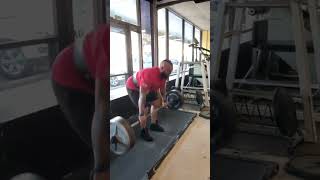 405lb Deadlift in Orthotic Inserts — FCSS™ Pro