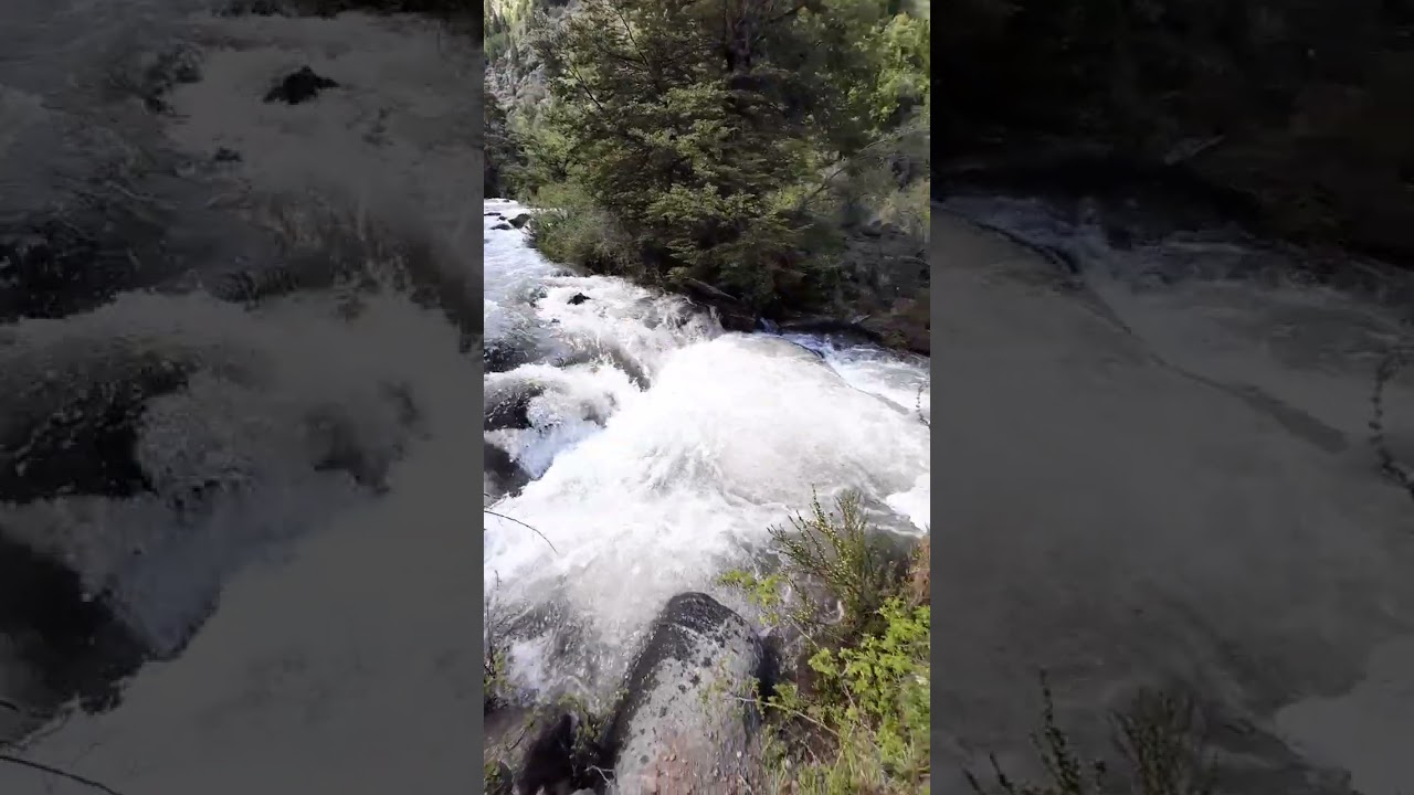 Cañadon de los Ensueños Colonia Escolar Buenos Aires Chico Maiten Chubut Patagonia