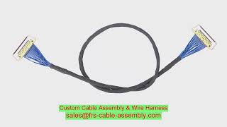 Cable Embly Australia Remote Health Monitoring Alert Hub Cable Emblies Jae Connector Si4618Dy