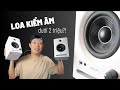 LOA KIỂM ÂM DƯỚI 2 TRIỆU ?! Ortizan C7 Review