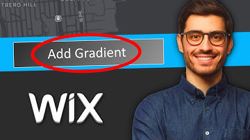 How to Apply Gradient on Button Background (Wix 2022) | Wix Gradient Button