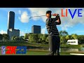 LIVE: PGA Tour 2K23 🏌️Late Night Golf w/Tiger Woods🏌️