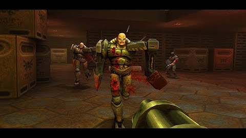 Quake 2 For the First Time!! (Part 4)