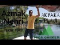 Akyaka Ve Azmak Nehri Tekne Turu