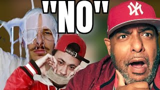 THIS SLAPPS!!!!! | Prof - No feat. Cashinova (Official Video) | REACTION!!!!!