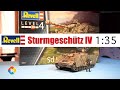 MAQUETA REVELL - SD.KFZ. 167 STUG IV | ESCALA 1:35 | EN ESPAÑOL - DonGregorioYJack