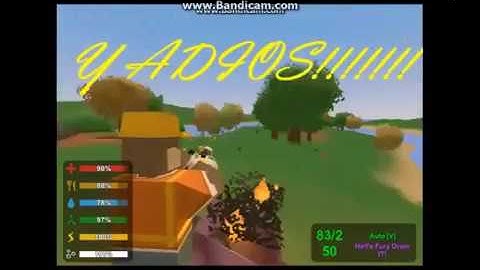 hack unturned 3.17.4.0 (no funcionando)