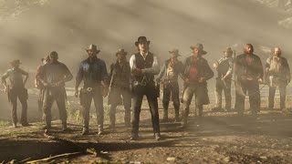 Red Dead Redemption 2-GAMEPLAY MODO HISTORIA #09