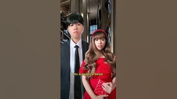 KESETIAAN HATI - MINI DRAMA SANSANTIFFABELLE...#POV #shorts