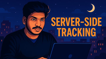 How to Set Up GTM Server-Side Tagging (2025) server side tracking for beginners