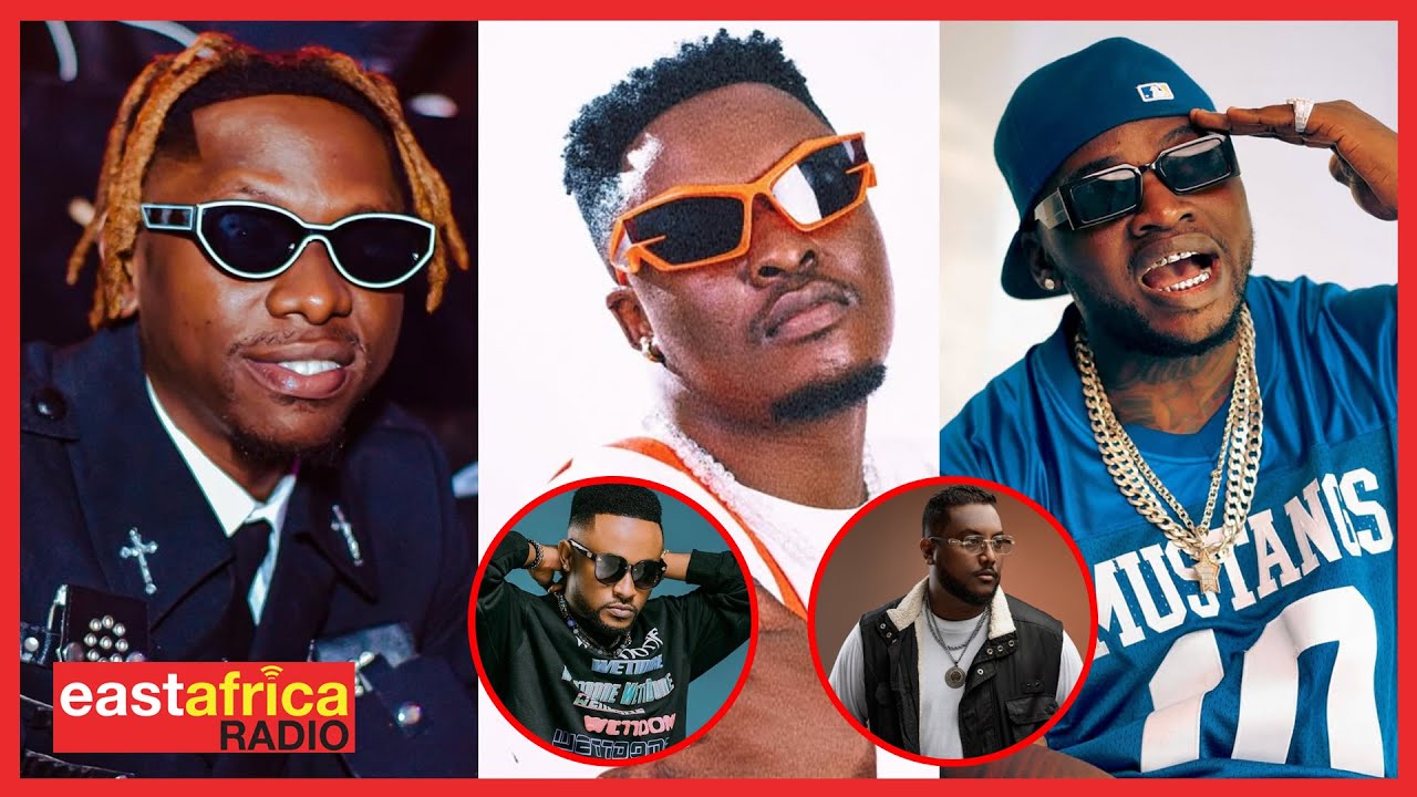 DISS YA MOTRA THE FUTURE KWA MONI,COUNTRY, KHALIGRAPH NA MEX INA KINYONGO NA VISASI