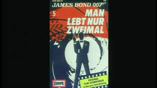 Man Lebt Nur Zweimal