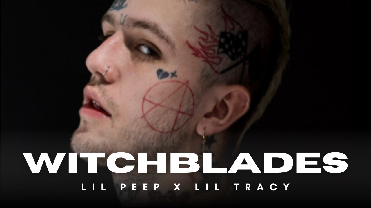 Lil Peep x lil Tracy - Witchblades  | Pottzilla Country Trap Cover🤠🦅