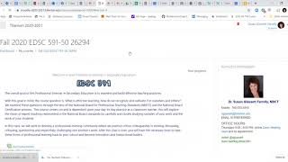 EDSC591 Module 3 2020