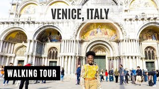 VENICE WALKING TOUR | Exploring the Floating City with a Local