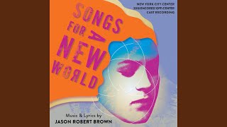 The Steam Train - Mykal Kilgore and 'Songs for a New World' 2018 Encores! Off-Center Company