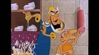 Astérix et Cléopatre   Le Pouding à l'Arsenic et Oula