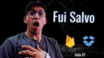 Firebase DataBase JavaScript: Como Salvar No DataBase Aula 7
