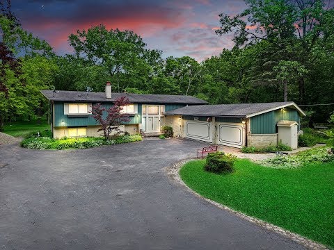 3377 Old Mill Rd, Highland Park, IL home video tour