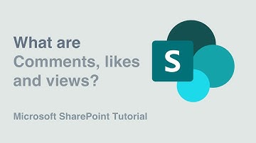 Comments,  Likes and Views in SharePoint