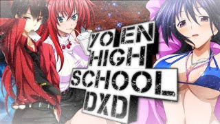 Yo en High School DxD, capítulo 12