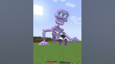 Magical Powers of Herobrine 🥳…#shorts #minecraft