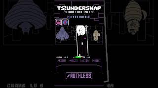 Muffet's Death | Ruthless Route | TS!UnderSwap