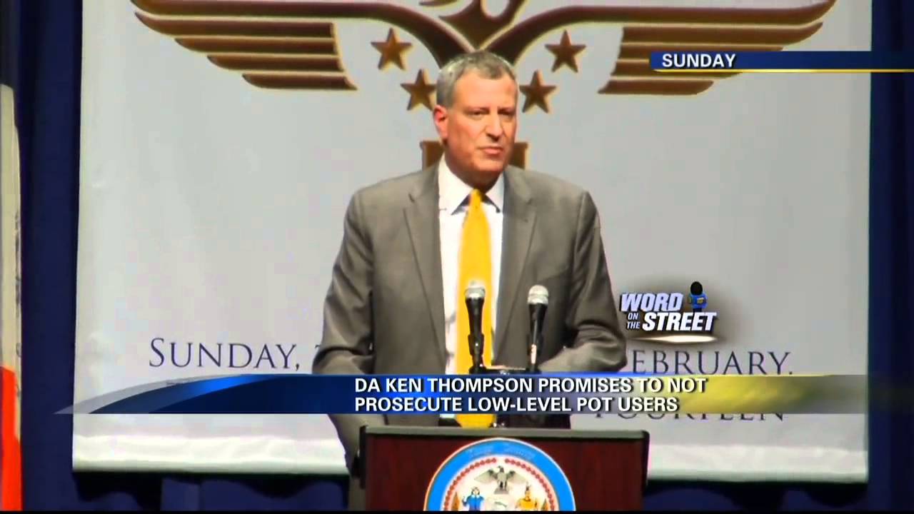 Todd Spodek Weighs In On Decriminalizing Marijuana In Brooklyn